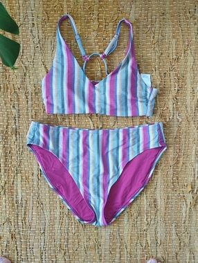 S/L Lole Bikini Set